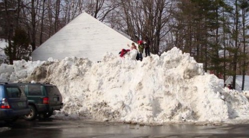 Plow Pile Town Meeting '10