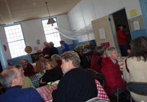 Lunch Town Meeting, 2010