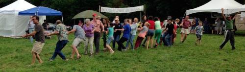 Community Tug of War