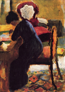 (August Macke)