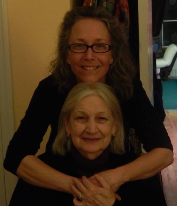 Our last time together. March 2015.