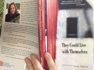 They Could Live With Themselves, Jodi Paloni