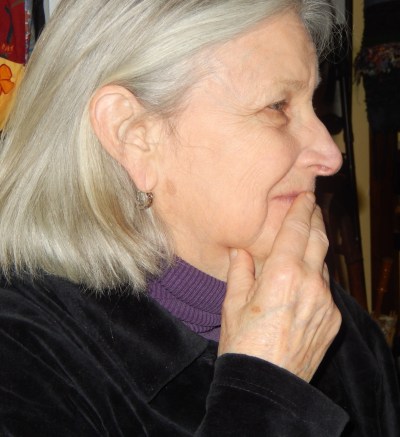 Connie Crosson (2015, Kelly Salasin)